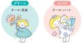 LINEスタンプでも大人気の「仲良しともだち」が文房具
