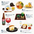 東京さくらトラム×沿線飲食店 コラボレーション企画第