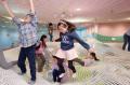 子どもだけでも入場できる「スキッズガーデン」単独出