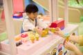 子どもだけでも入場できる「スキッズガーデン」単独出