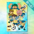 15周年記念「イナズマイレブン」オンラインくじの再販
