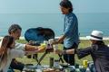 夕陽と音楽が響き合う、淡路島・秋の夕景イベント 「A