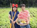 【仮装して空を飛ぶ!?】“体験型ハロウィン”「THE FARM