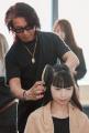 S HEART S　スカルプシャンプーブラシがSAYAKA works 