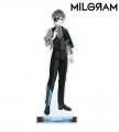 『MILGRAM -ミルグラム-』の描き下ろし ミコト バース