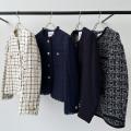 洒落の効いた大人の女性に向けたセレクトショップ。『