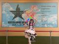 コスプレイヤーも参戦！「駅スポ BENTEN ANIME WHARF