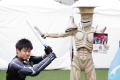 コスプレイヤーも参戦！「駅スポ BENTEN ANIME WHARF