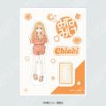 【情報解禁】上野マルイにて原作『みなみけ』POP UP S
