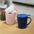バズった「HARIO ティー&コーヒーメーカーマグ」に新