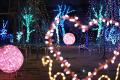 いくとぴあ食花　Winter Illumination 2025 -魔utf-8