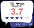 PROCES.S、ITreview Grid Award2025建設業向けERPシス