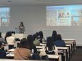 【跡見学園女子大学】11/８（土）文京ミニOCで「utf-8
