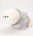 LBCより、ビションフリーゼのマスコット「PLUFFY」か