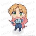 TVアニメ「瑠璃の宝石」マグカップ、ホログラム缶バッ