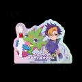 TVアニメ『DIGIMON BEATBREAK』× ROUND1 のコラボキャ