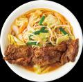 純米味噌の旨みを極めた『純米濃厚味噌ラーメンゑびす