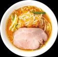 純米味噌の旨みを極めた『純米濃厚味噌ラーメンゑびす