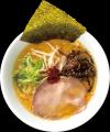 純米味噌の旨みを極めた『純米濃厚味噌ラーメンゑびす