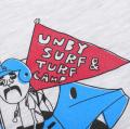 UNBY × chi-beeコラボレーション 描き下ろしイラスト