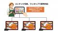 デジタルサイネージが話す、つながる、変わる！utf-8