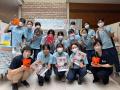【藍野大学短期大学部】第52回 あべのカーニバルutf-8