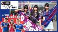 女子中高生モデル×明治安田Ｊリーグ！？ 異色のタッグ