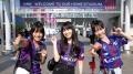 女子中高生モデル×明治安田Ｊリーグ！？ 異色のタッグ
