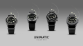 イタリア発ダイバーズウォッチブランド「UNIMATIC（ウ