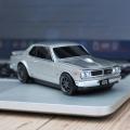 「日産スカイライン2000GT-R」のBluetooth機能搭載無
