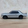 「日産スカイライン2000GT-R」のBluetooth機能搭載無