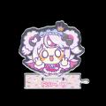 白熊りん＆ななのぶ、待望のペアグッズが登場！“つな