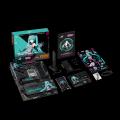 ボーカロイド初音ミクとコラボレーションした特別なゲ