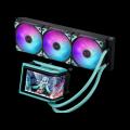 ボーカロイド初音ミクとコラボレーションした特別なゲ