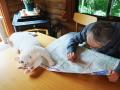 あの猫とお父さんの攻防がまさかのグッズ化　写真集『