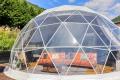 「Dome in Fujiyoshida（山梨県富士吉田市）」が一つ
