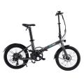 【型式認定済】折りたたみ電動アシスト自転車 「ERWAY