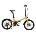 【型式認定済】折りたたみ電動アシスト自転車 「ERWAY