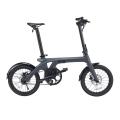 【型式認定済】折りたたみ電動アシスト自転車 「ERWAY