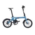 【型式認定済】折りたたみ電動アシスト自転車 「ERWAY