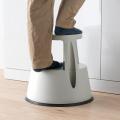 上に乗るとピタッと固定、使いやすさと安全性を両立し