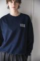 Les Petits Basicsの遊び心ある別注スウェット