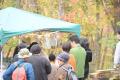 休暇村嬬恋鹿沢・鹿沢園地で「嬬恋ほくほくマルシェ」