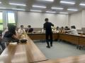関西学院大学 石淵ゼミ × マンドリルカレー 学生と専
