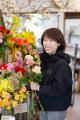 千葉県初！24時間いつでもお花が買える「お花の自動販