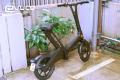 “こがない自転車”evucoのデザインが「かっこいい！」