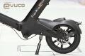 “こがない自転車”evucoのデザインが「かっこいい！」