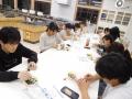 【岡山大学】岡山大学とと国立5大学の学生が、井原市