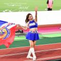 横浜F・マリノスオフィシャルチアリーダーズ　Tricolo