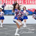 横浜F・マリノスオフィシャルチアリーダーズ　Tricolo